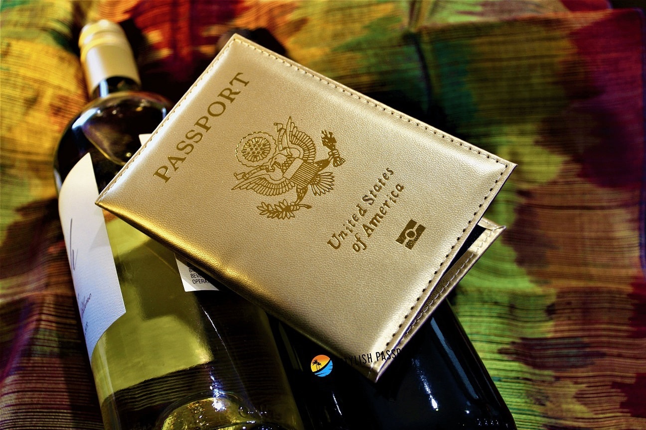 US Passport Holder (BEST 1) Passport Holder, Cover Stylish Passports