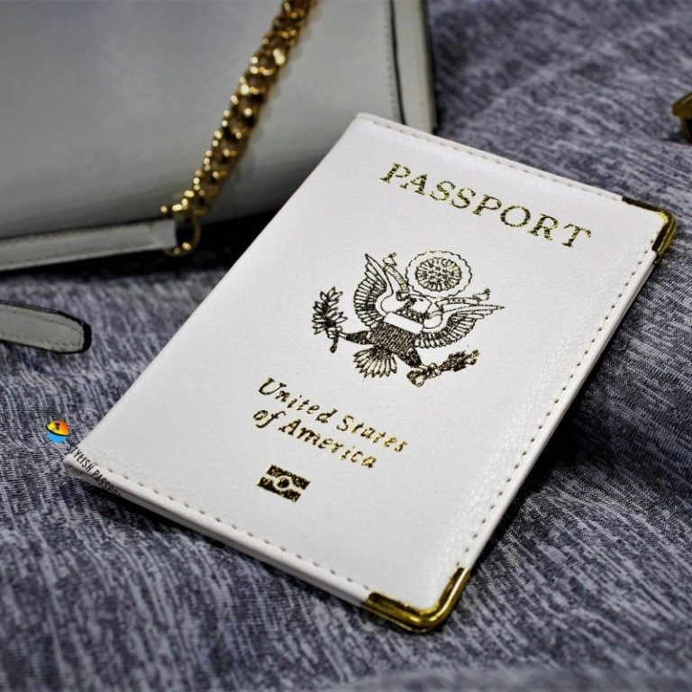 US Passport Holder (BEST 1) Passport Holder, Cover Stylish Passports