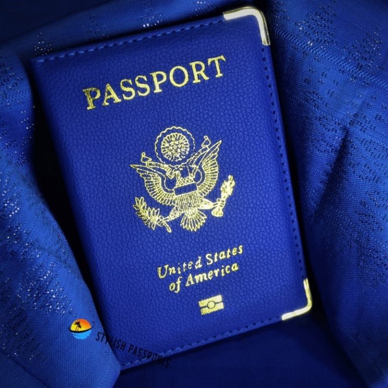 US Passport Holder (BEST 1) Passport Holder, Cover Stylish Passports