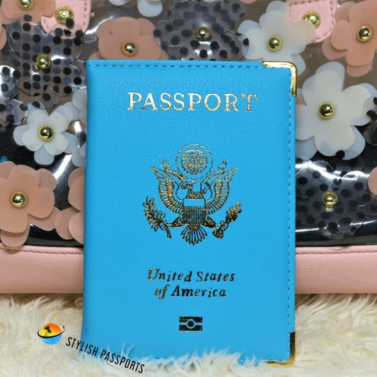 US Passport Holder (BEST 1) Passport Holder, Cover Stylish Passports