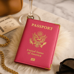 US Passport Holder